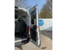 Ford Transit 350 EcoBlue Trend 12 Seater 