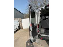 Ford Transit 350 EcoBlue Trend 12 Seater 