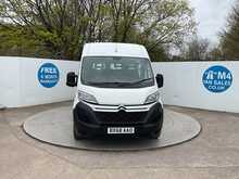 Citroen Relay 35 Relay Lite 15 Seater Euro 6 