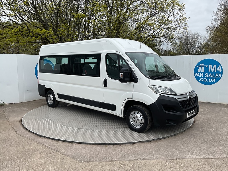 Citroen 35 Lite 15 Seater Euro 6
