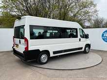 Citroen Relay 35 Relay Lite 15 Seater Euro 6 