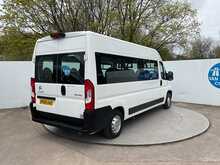 Citroen Relay 35 Relay Lite 15 Seater Euro 6 