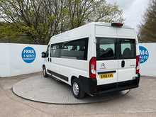 Citroen Relay 35 Relay Lite 15 Seater Euro 6 