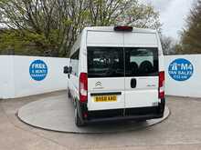 Citroen Relay 35 Relay Lite 15 Seater Euro 6 