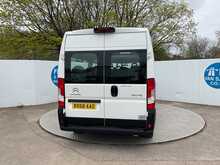 Citroen Relay 35 Relay Lite 15 Seater Euro 6 
