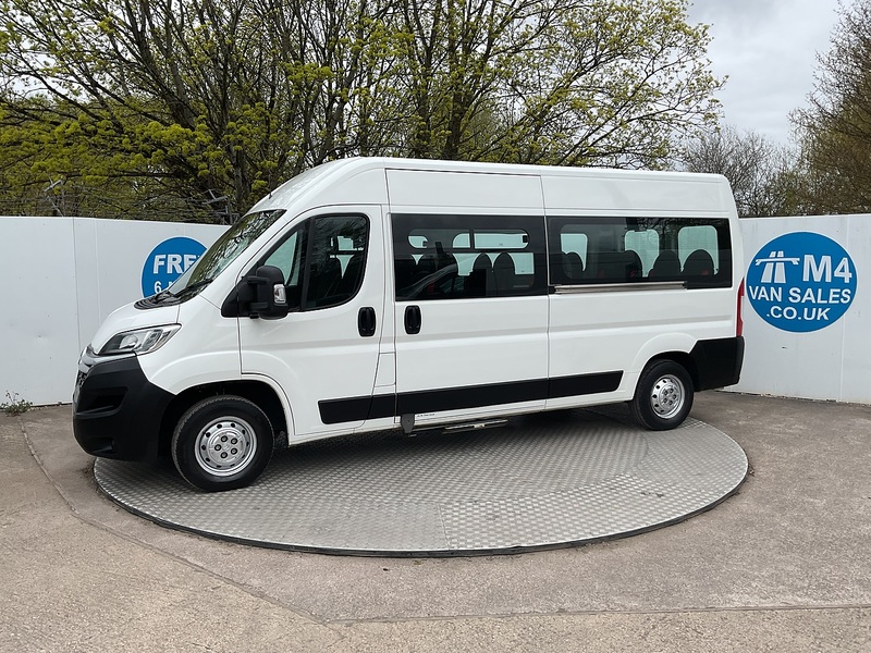 Citroen 35 Lite 15 Seater Euro 6