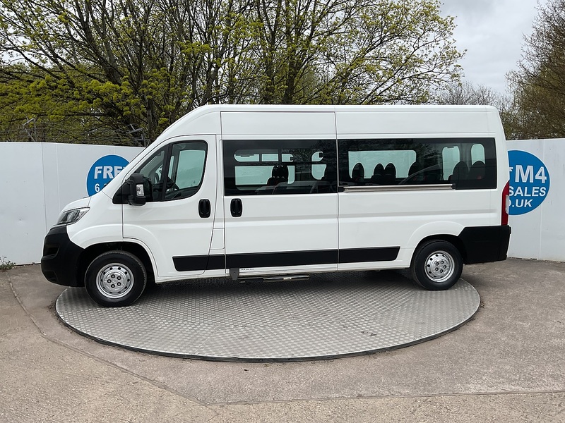 Citroen 35 Lite 15 Seater Euro 6