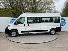 Citroen Relay 35 Relay Lite 15 Seater Euro 6 