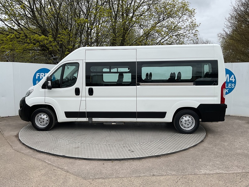 Citroen 35 Lite 15 Seater Euro 6