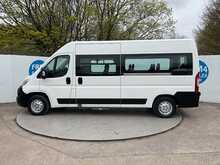 Citroen Relay 35 Relay Lite 15 Seater Euro 6 