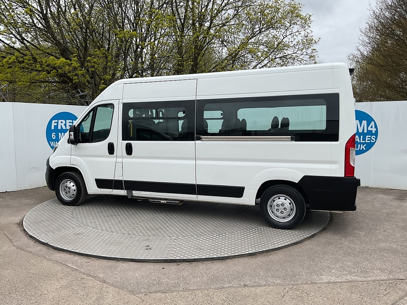 Citroen 35 Lite 15 Seater Euro 6
