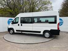 Citroen Relay 35 Relay Lite 15 Seater Euro 6 