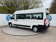 Citroen Relay 35 Relay Lite 15 Seater Euro 6 