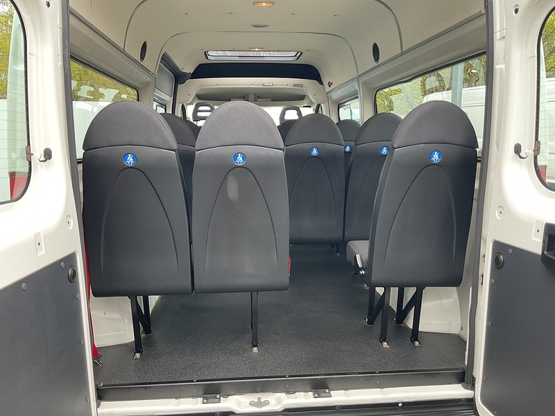 Citroen 35 Lite 15 Seater Euro 6