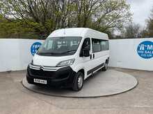Citroen Relay 35 Relay Lite 15 Seater Euro 6 