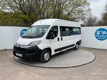 Citroen Relay 35 Relay Lite 15 Seater Euro 6 