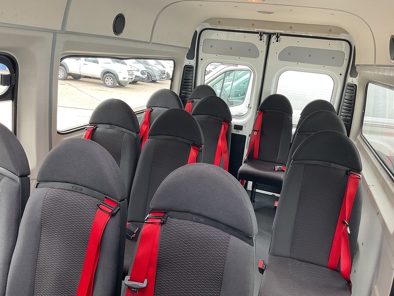 Citroen 35 Lite 15 Seater Euro 6