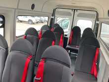 Citroen Relay 35 Relay Lite 15 Seater Euro 6 