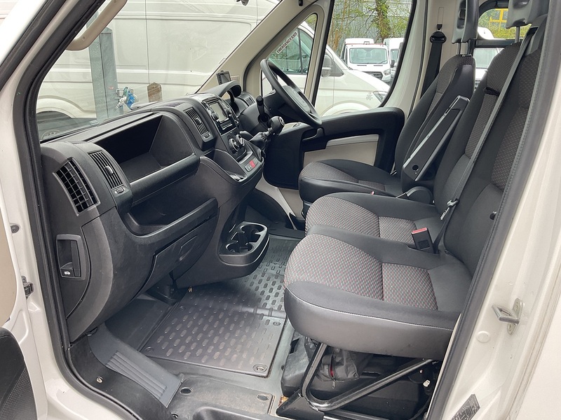 Citroen 35 Lite 15 Seater Euro 6