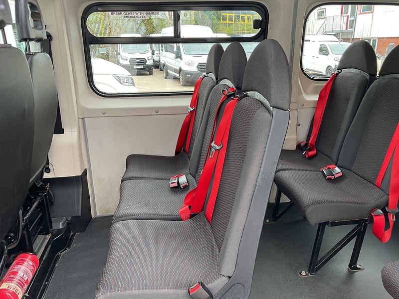 Citroen 35 Lite 15 Seater Euro 6