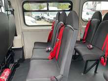 Citroen Relay 35 Relay Lite 15 Seater Euro 6 