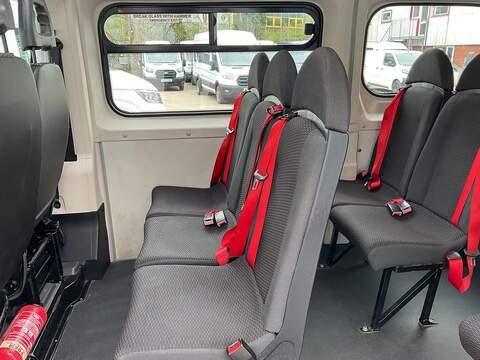 Citroen Relay, 35 Lite 15 Seater Euro 6