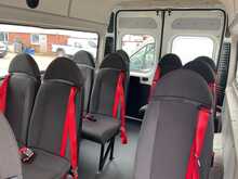 Citroen Relay 35 Relay Lite 15 Seater Euro 6 
