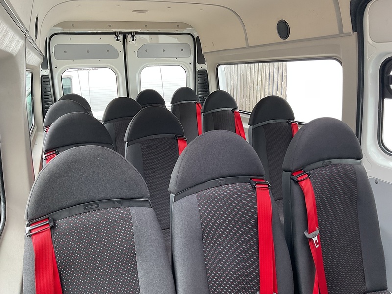 Citroen 35 Lite 15 Seater Euro 6
