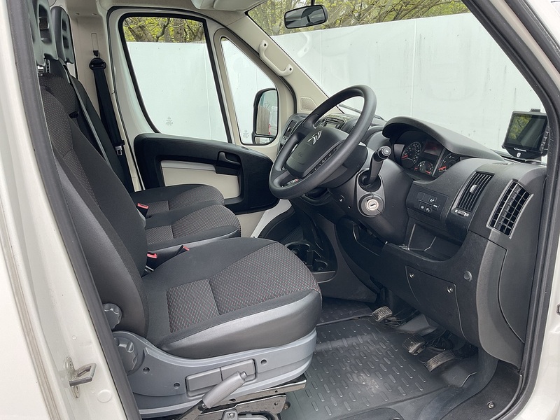Citroen 35 Lite 15 Seater Euro 6
