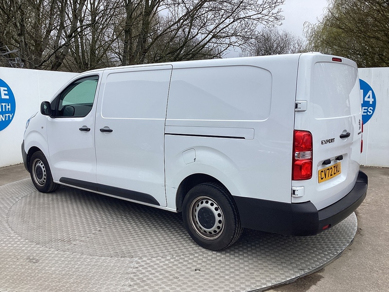 Peugeot BlueHDi 1000 Professional Premium LWB Euro 6