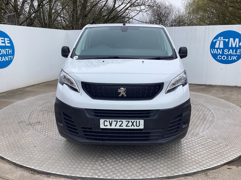 Peugeot BlueHDi 1000 Professional Premium LWB Euro 6