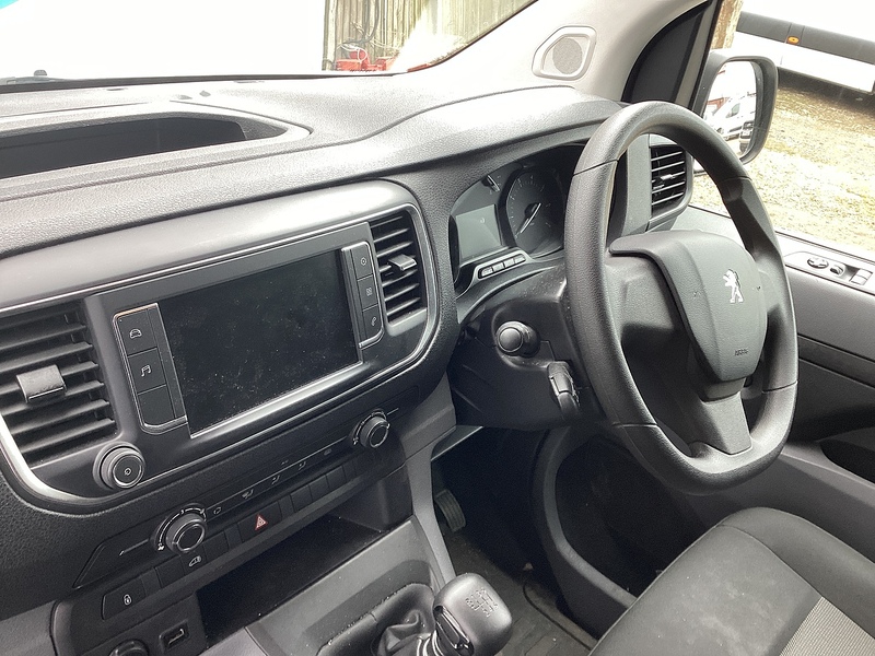 Peugeot BlueHDi 1000 Professional Premium LWB Euro 6