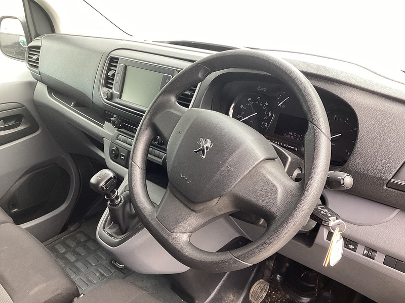 Peugeot BlueHDi 1000 Professional Premium LWB Euro 6