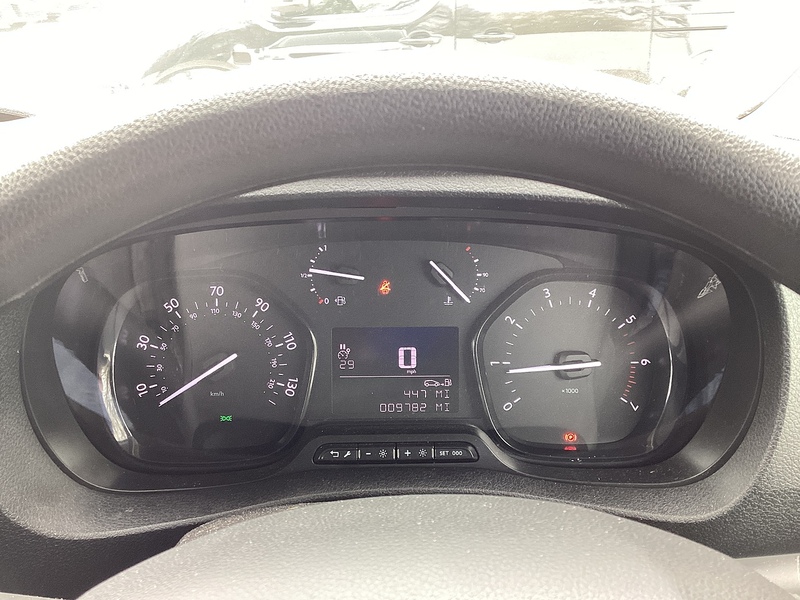 Peugeot BlueHDi 1000 Professional Premium LWB Euro 6