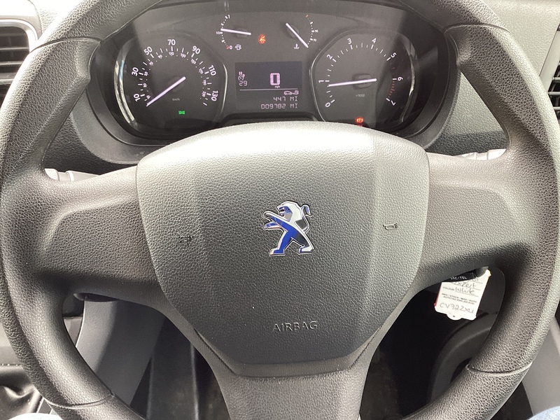 Peugeot BlueHDi 1000 Professional Premium LWB Euro 6