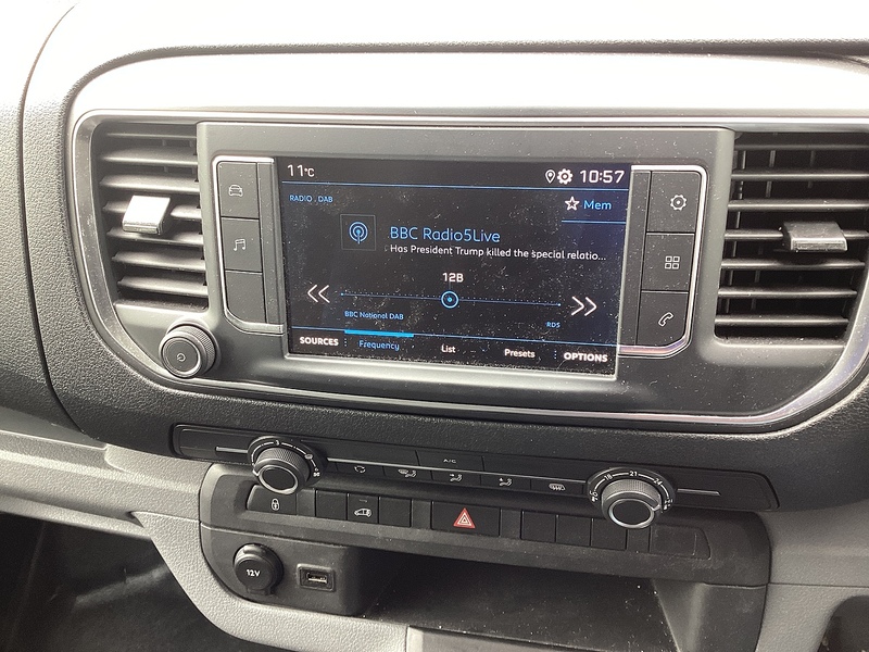 Peugeot BlueHDi 1000 Professional Premium LWB Euro 6