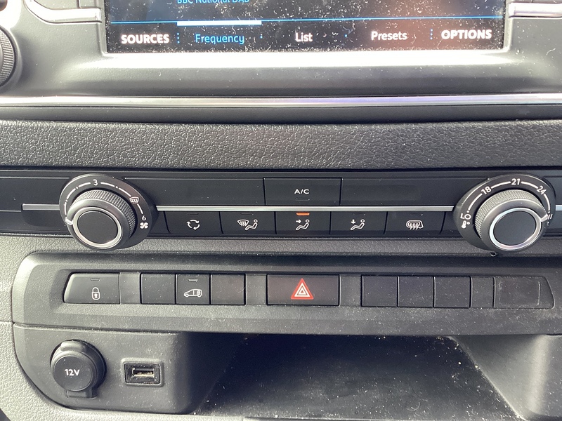 Peugeot BlueHDi 1000 Professional Premium LWB Euro 6