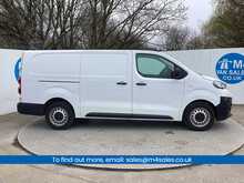 Peugeot Expert BlueHDi 1000 Professional Premium LWB Euro 6 