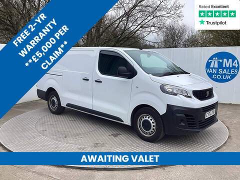 Peugeot Expert, BlueHDi 1000 Professional Premium LWB Euro 6