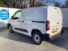 Peugeot Partner BlueHDi 1000 Professional SWB Euro 6 **NO VAT** 