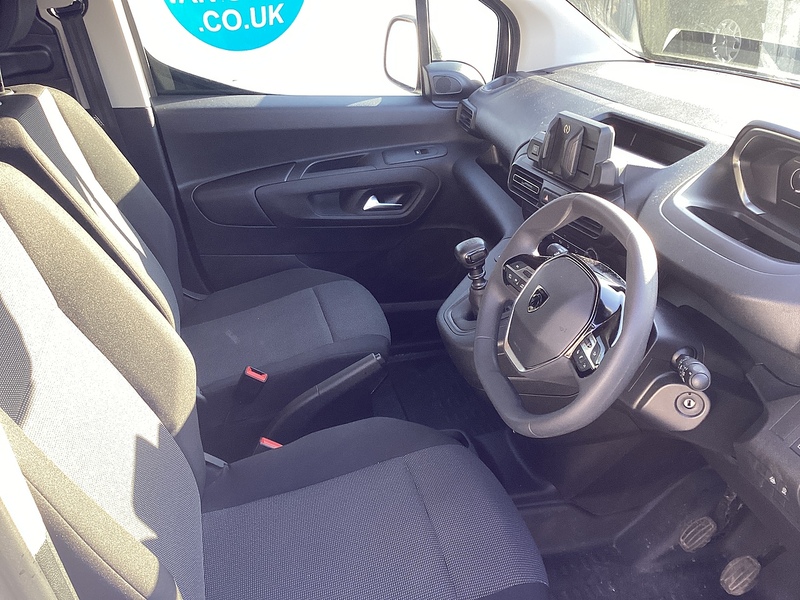 Peugeot BlueHDi 1000 Professional SWB Euro 6 **NO VAT**