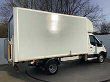 Ford Transit 350 EcoBlue Leader Luton Lwb With T/lift A/C Euro 6 L=13ft 7" 