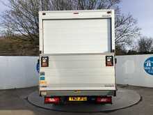 Ford Transit 350 EcoBlue Leader Luton Lwb With T/lift A/C Euro 6 L=13ft 7" 