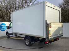 Ford Transit 350 EcoBlue Leader Luton Lwb With T/lift A/C Euro 6 L=13ft 7" 