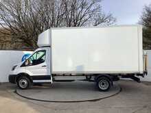 Ford Transit 350 EcoBlue Leader Luton Lwb With T/lift A/C Euro 6 L=13ft 7" 