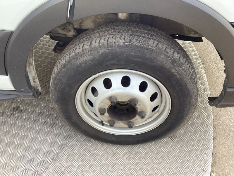 Ford 350 EcoBlue Leader Luton Lwb With T/lift A/C Euro 6 L=13ft 7