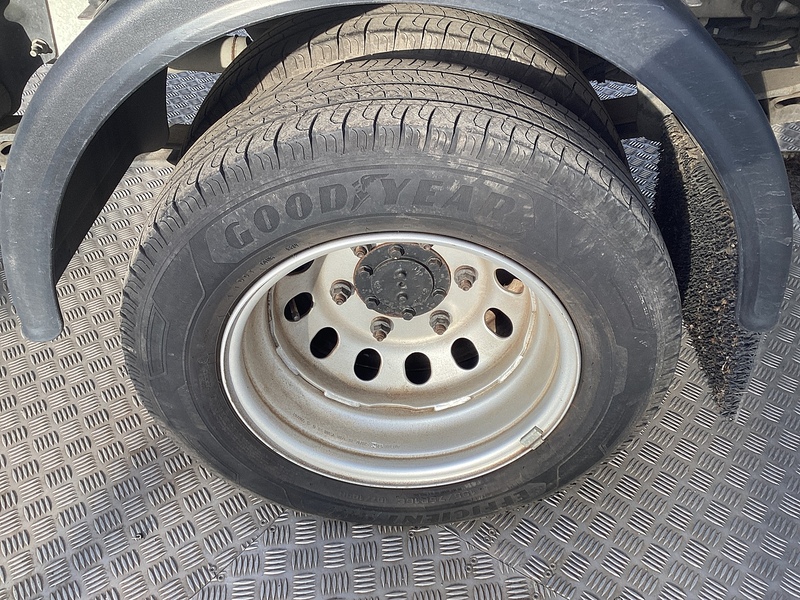 Ford 350 EcoBlue Leader Luton Lwb With T/lift A/C Euro 6 L=13ft 7