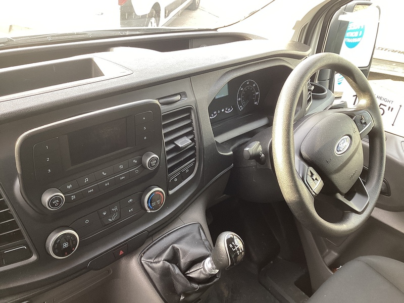 Ford 350 EcoBlue Leader Luton Lwb With T/lift A/C Euro 6 L=13ft 7