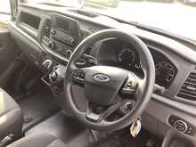 Ford Transit 350 EcoBlue Leader Luton Lwb With T/lift A/C Euro 6 L=13ft 7" 