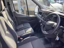 Ford Transit 350 EcoBlue Leader Luton Lwb With T/lift A/C Euro 6 L=13ft 7" 